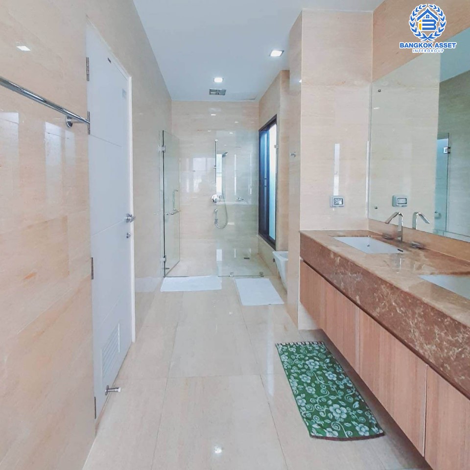 *****บ้านเดี่ยวมือสอง ย่านนนทบุรี ม.เพอร์เฟคมาสเตอร์พีซ รัตนาธิเบศร์ หลังมุม ใหญ่กว่า 150.9 ตร.ว. ฟังก์ชัน 6 ห้องนอน 6 ห้องน้ำ จอดรถได้ 4 คัน พร้อมบรรยากาศโครงการสุด Luxury บนทำเลเชื่อมต่อทุกการเดินทาง เพียง 400 เมตรถึง MRT ไทรม้า ใกล้จุดขึ้นทางด่วนงามวงศ์วาน